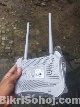 Tp link router +V-sol onu